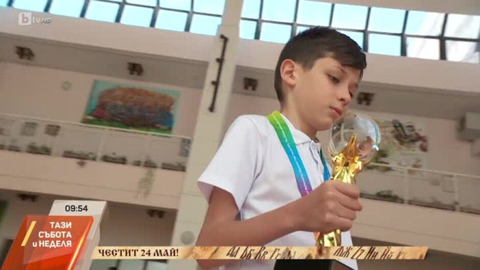 Истории за младите ни умове в "bTV Репортерите"