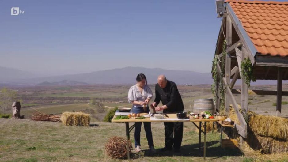 "Вкусът на България" в Мелник - 31.05.2025 (1 част)
