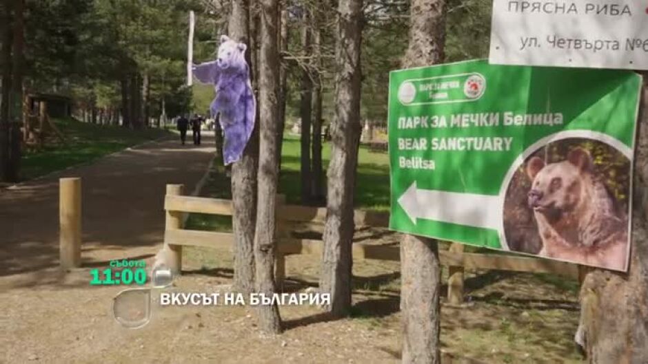 Тази събота във "Вкусът на България" ще видите...