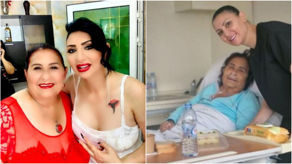 Почина майката на Софи Маринова, певицата прекъсва професионалните си ангажименти! (ВИДЕО)