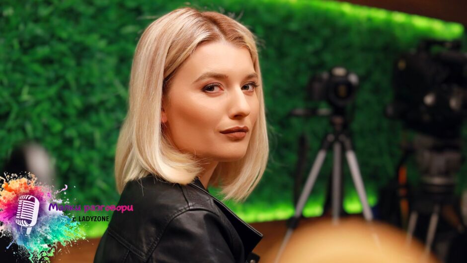 Мария Сотирова от "Вяра, Надежда, Любов": Случващото се на Зоя, трябва да предизвика съчувствие, не омраза!