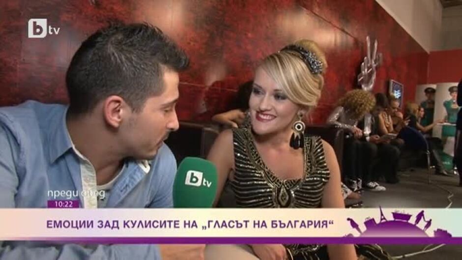 Зад кулисите на първия концерт на живо с "Преди обед"