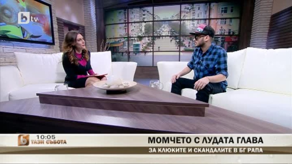 Криско за клюките и скандалите в българския рап