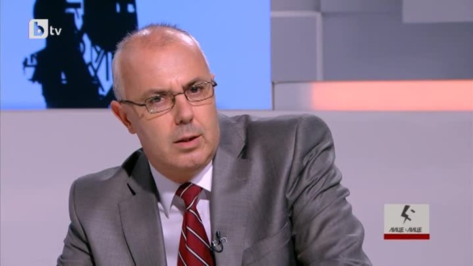 Използва ли се МВР за политически цели?