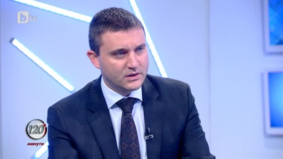 Владислав Горанов: Който прави имидж и се заиграва с пенсионери, всеки път губи изборите