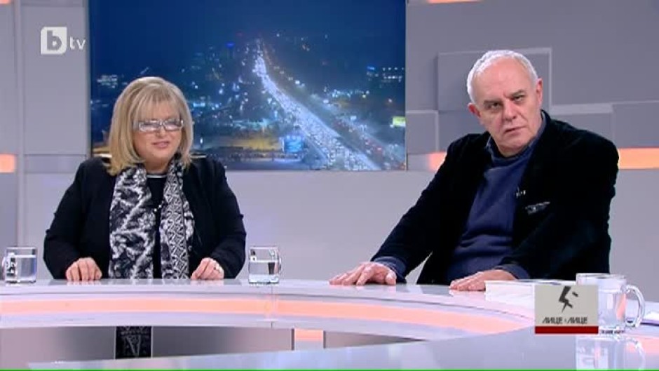 ГЕРБ и БСП - невъзможната коалиция