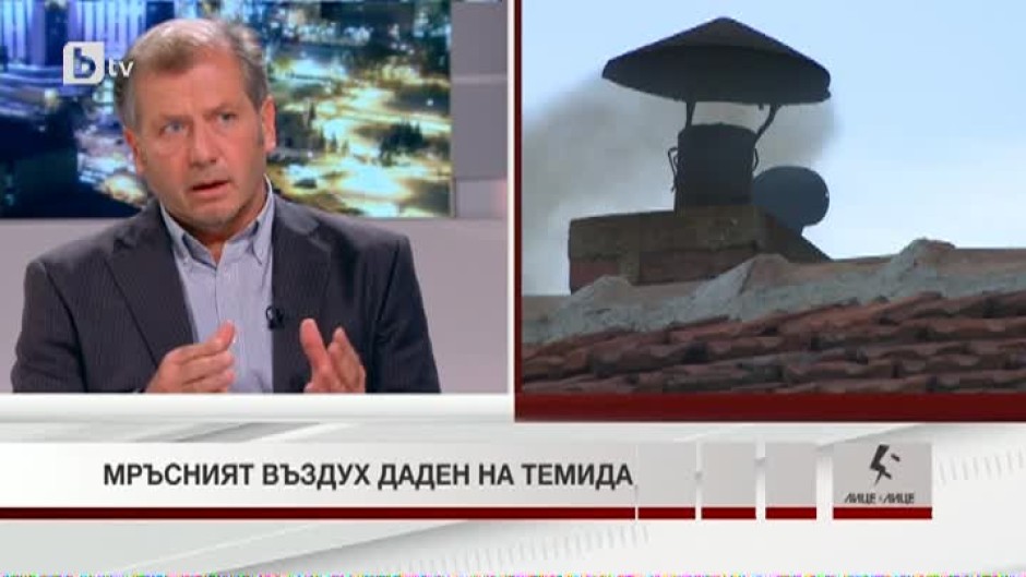Защо въздухът в България е толкова мръсен?