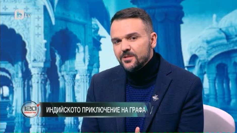 Владимир Ампов-Графа: "Огън" е песен за живота и за щастието, погледнато през очите на хората, които нямат много