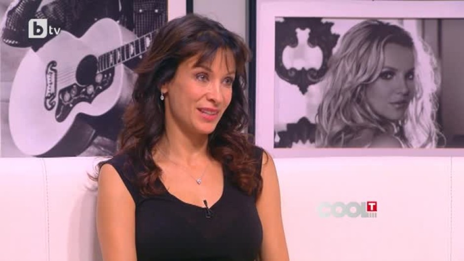 Яна Маринова: В Македония отидох по покана на македонските продуценти на сериала "Преспав"