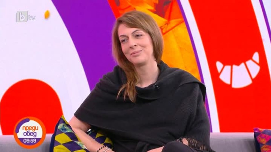 Писателката Яна Борисова: Когато пиша, аз съм властелин на историята