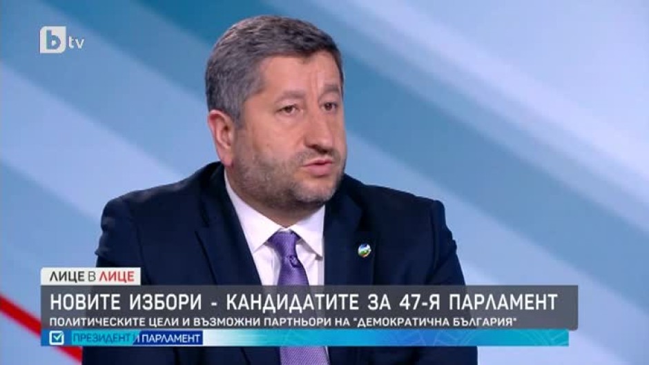 Христо Иванов: Радев трябва да призове хората да се ваксинират