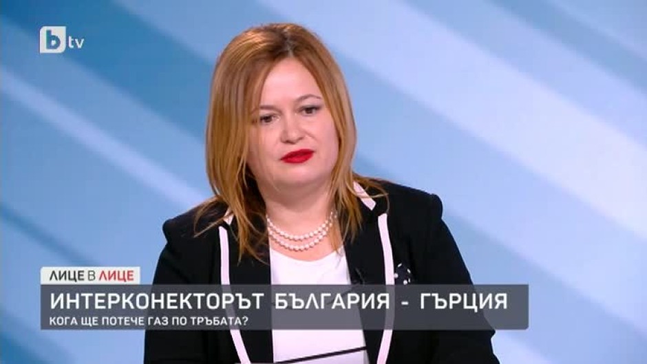 Интерконекторът с Гърция ще влезе в експлоатация на 1 юли 2022 г