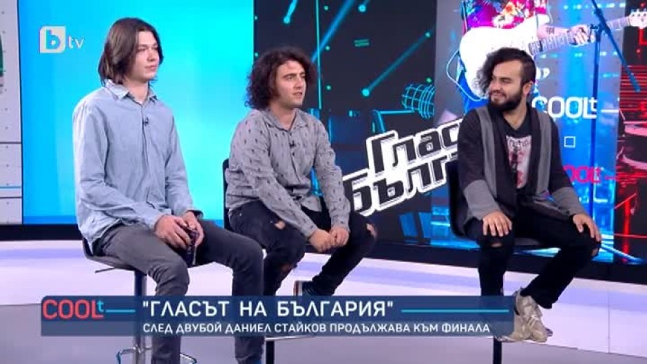 Даниел Стайков: Твърде много се издаде, че харесам Галена. Щеше да е твърде предвидимо да я избера
