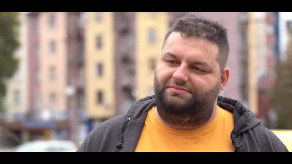 "Търси се... още": На разходка с музикалното такси на Георги Костадинов от "Гласът на България"