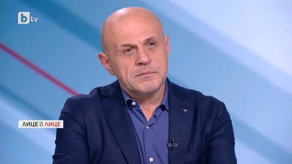 Томислав Дончев: Честно и достойно сме готови да изпълняваме функциите на опозиция
