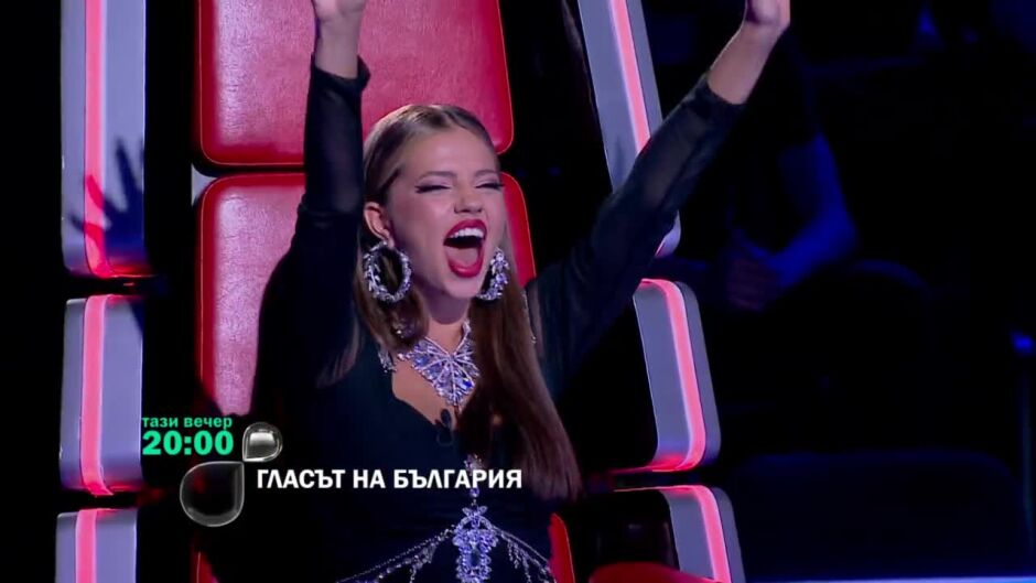 Не пропускайте нокаутите в "Гласът на България" тази вечер по bTV