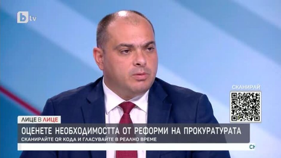 Филип Попов за срещата на БСП с Иван Гешев