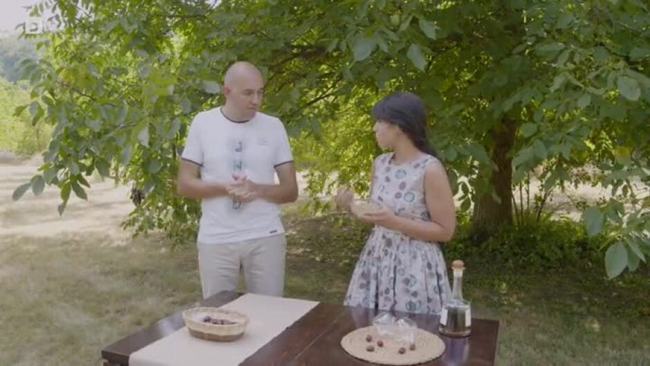 "Вкусът на България" в с. Гложене - сезон 1, епизод 7 (2 част)