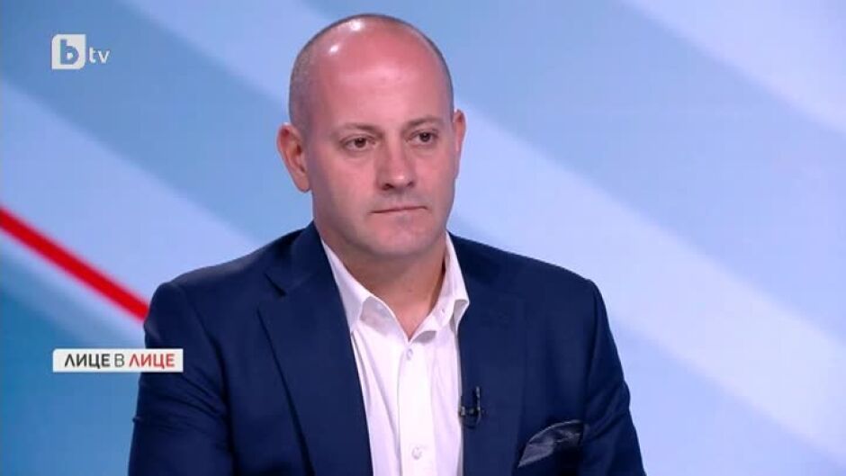 Радан Кънев: Не виждам процес на преговори
