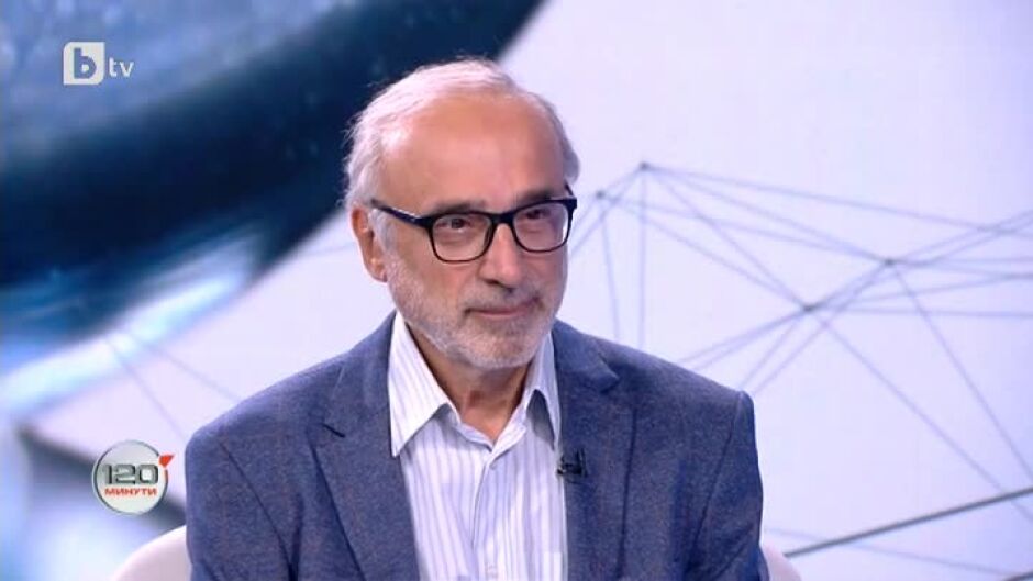 Проф. Веселин Методиев: Светът след Първата световна война е много несправедлив