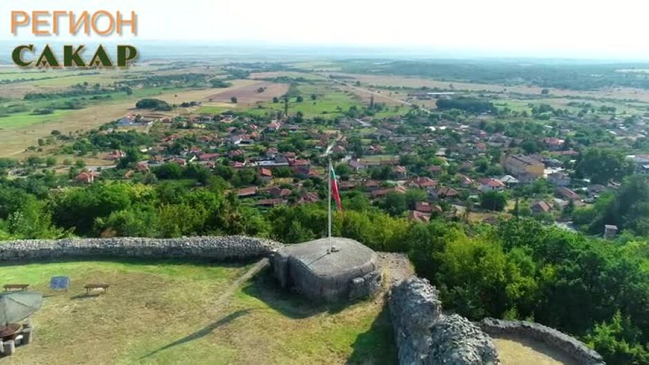 Регион Сакар