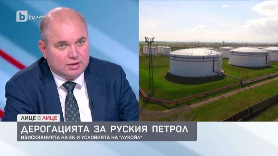 Владислав Панев: има реална възможност „Лукойл“ да затвори врати