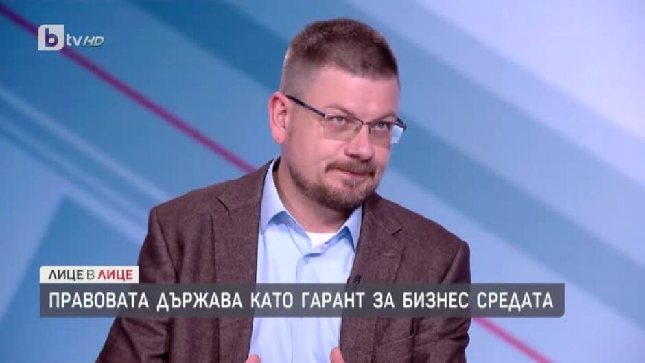 Иван Брегов за противоречията във властта по антикорупционното законодателство