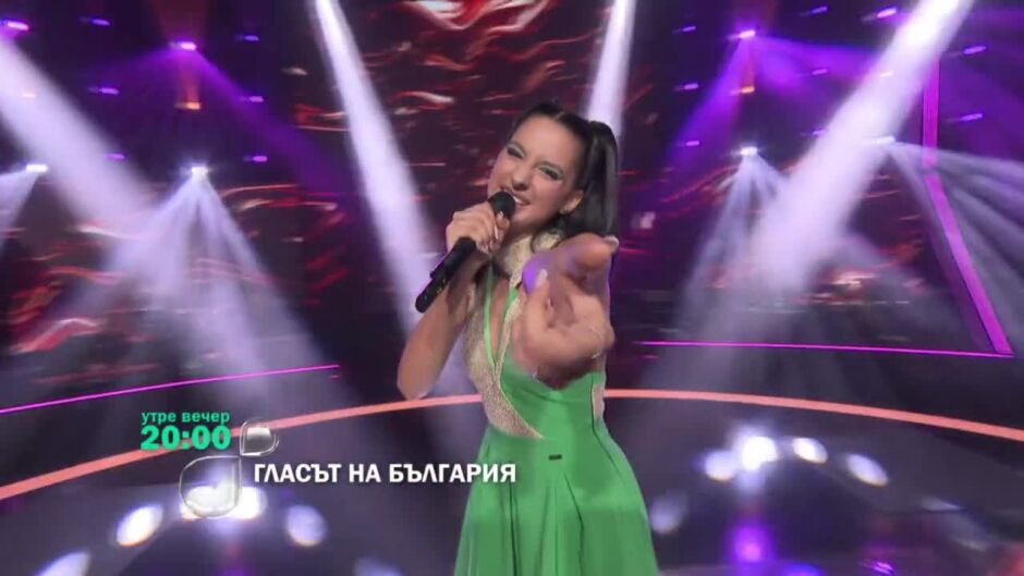 Утре вечер в "Гласът на България"... Кой ще се класира за полуфинала?