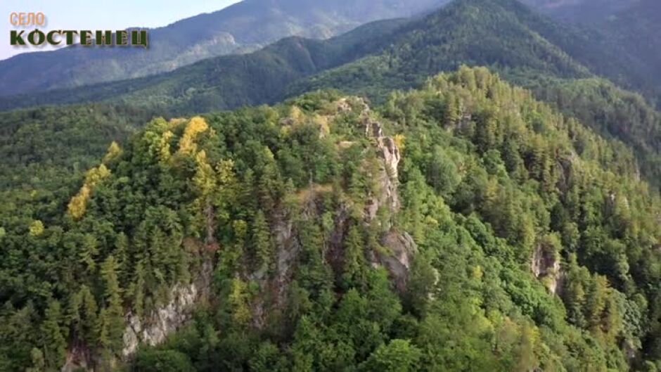 Още от "Вкусът на България": Лековитата минерална вода на село Костенец