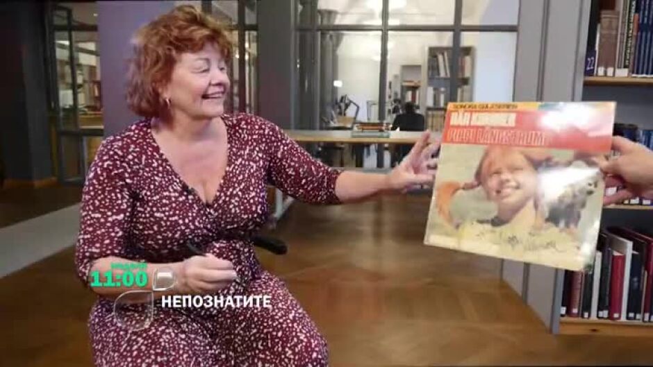 Гледайте "НепознатиТЕ" тази неделя от 11 ч. по bTV