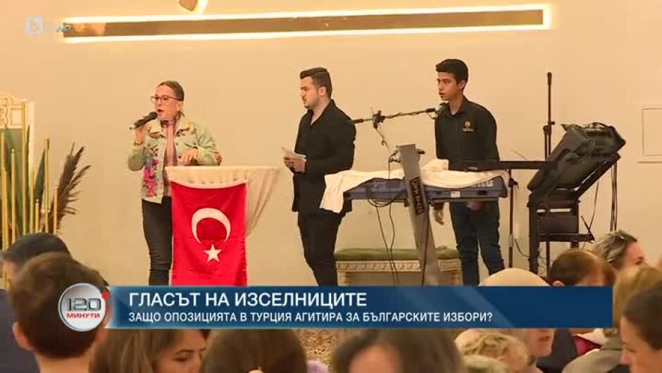 Гласът на изселниците