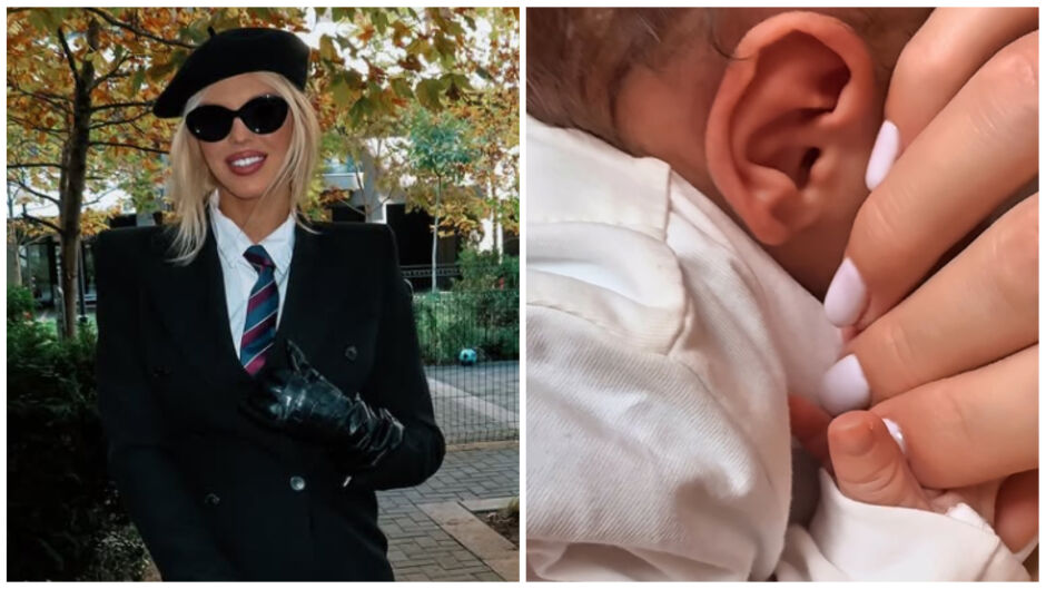 "Готина мама" - Натали Трифонова очарова с новата си визия (СНИМКИ + ВИДЕО)