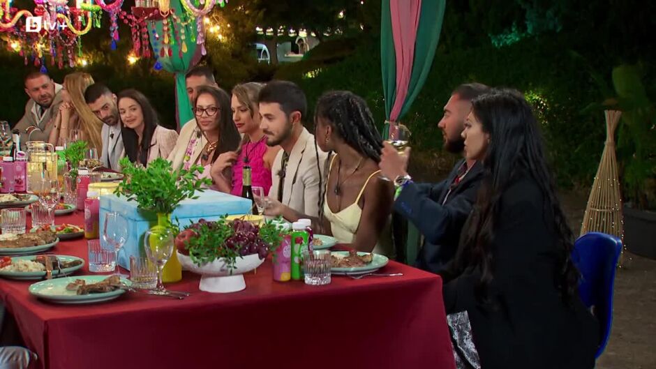 Ергенът: Любов в рая - епизод 44 (05.11.2025) 