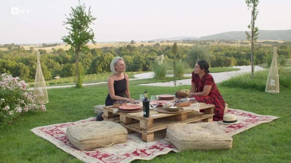 Вкусът на България - Сезон 7, Епизод 6 (08.11.2025) 	