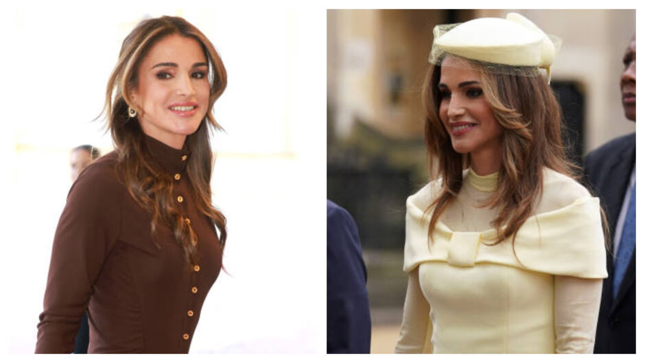 Всички говорят за кралица Рания - и тоалета, с който се появи в Мюнхен (СНИМКИ)