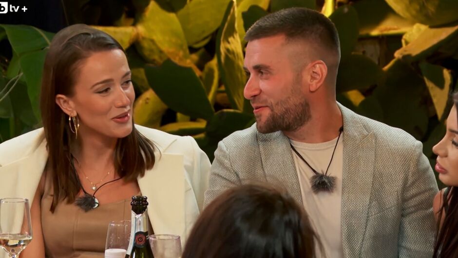 Виктор към Дениз: Не вярвах, че ще видя първо половия орган на Шермин, а не твоя! (ВИДЕО)