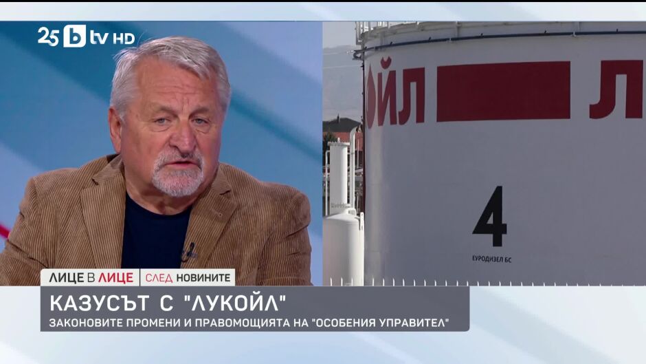 Лице в лице след Новините - 07.11.2025 	