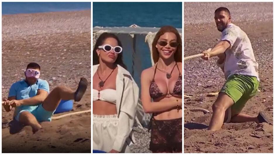 "Титани на тягата": Мъжка битка, женски сълзи - защо всички се обърнаха срещу Йовица?