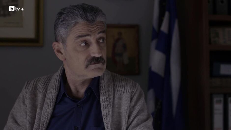 Вражда - сезон 1, епизод 115	