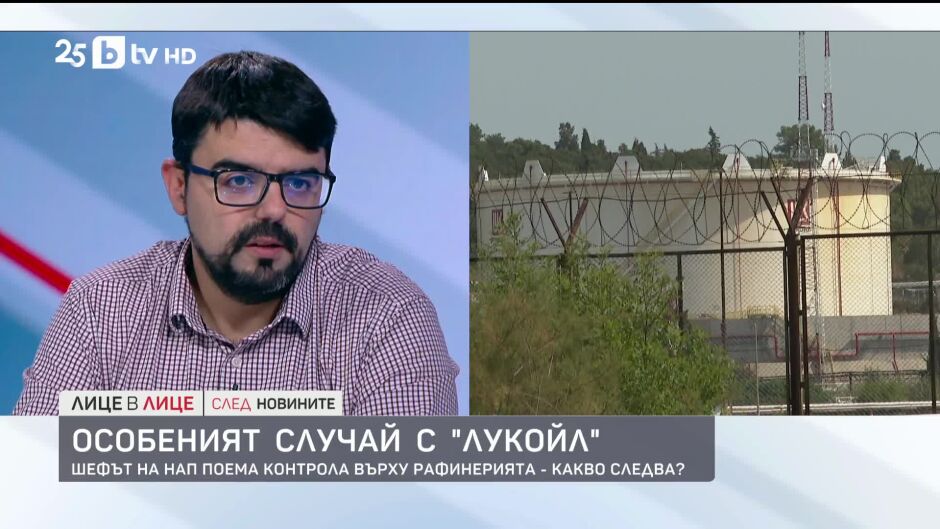 Лице в лице след Новините - 14.11.2025 	