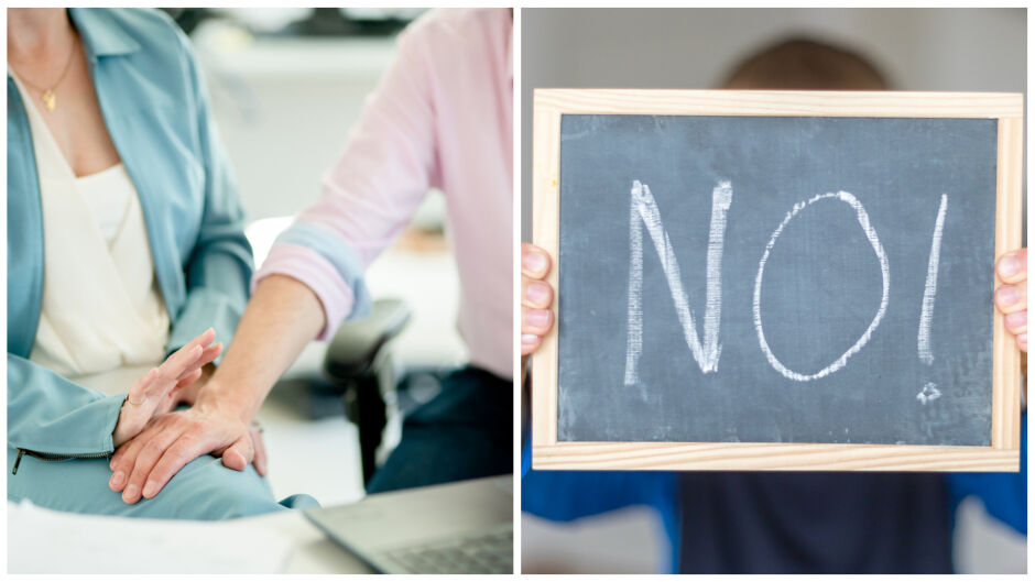 Как да отхвърлите някого учтиво - пълен наръчник (ВИДЕО)