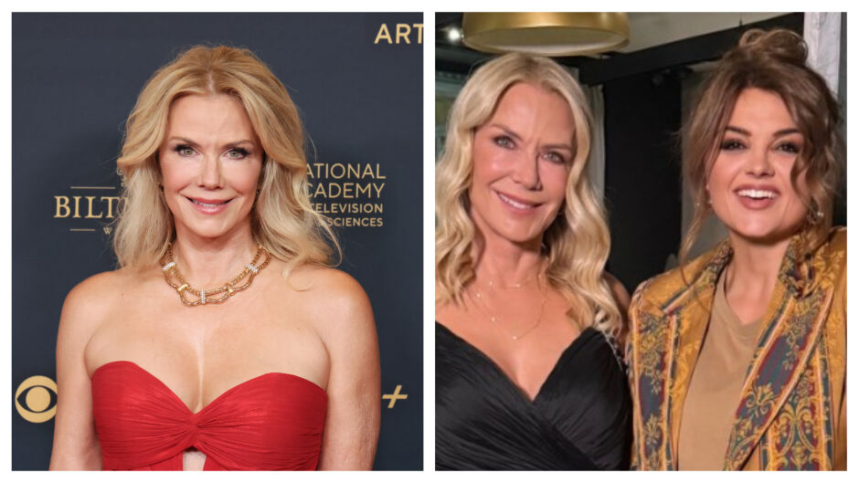 „Бабо, срещнах Брук!“ Емоционалните думи на Петя Дикова за звездата от „Дързост и красота“