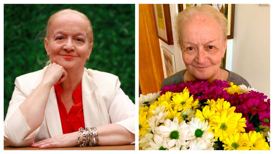 Отиде си Алена - жената, която четеше звездите. Това са последните ѝ думи към Ladyzone