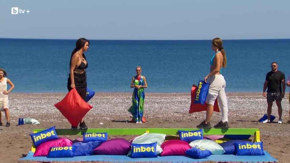 Eргенът: Любов в рая - епизод 53 (18.11.2025) 