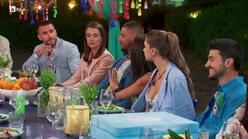 Eргенът: Любов в рая - епизод 54 (19.11.2025)