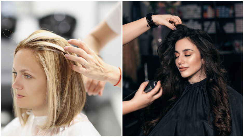 Топ 10 супер актуални тенденции за косата през 2025 (СНИМКИ)