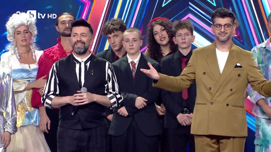 България търси талант - епизод 11 (23.11.2025) 	