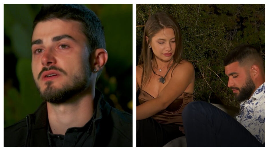 Най-тъжната вечер в „Ергенът: Любов в рая“ - един разплакан мъж и една объркана жена (АНКЕТА)