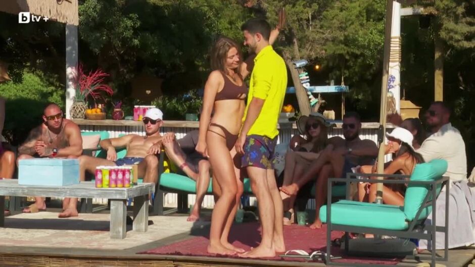 Eргенът: Любов в рая - епизод 59 (26.11.2025) 