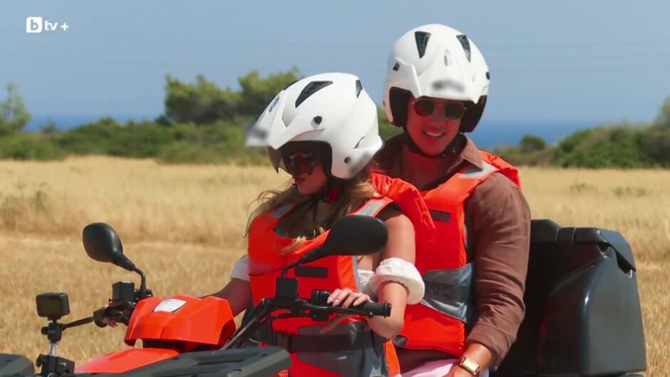 Eргенът: Любов в рая - епизод 60 (27.11.2025)